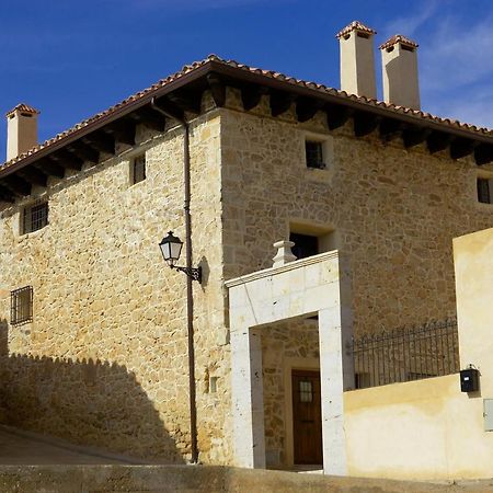 Hotel La Val Jarque de la Val Εξωτερικό φωτογραφία
