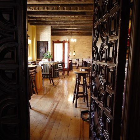 Hotel La Val Jarque de la Val Εξωτερικό φωτογραφία