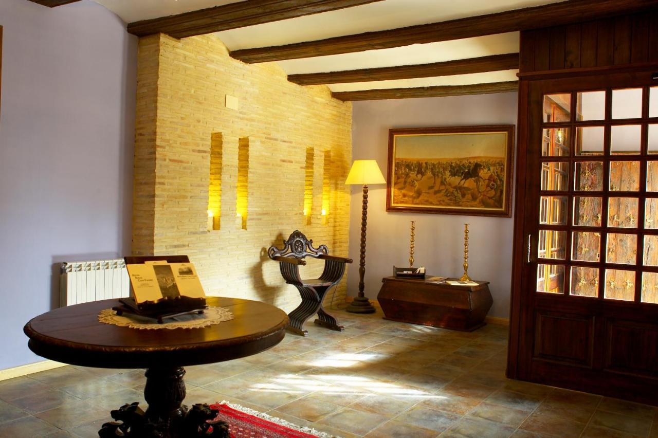 Hotel La Val Jarque de la Val Εξωτερικό φωτογραφία