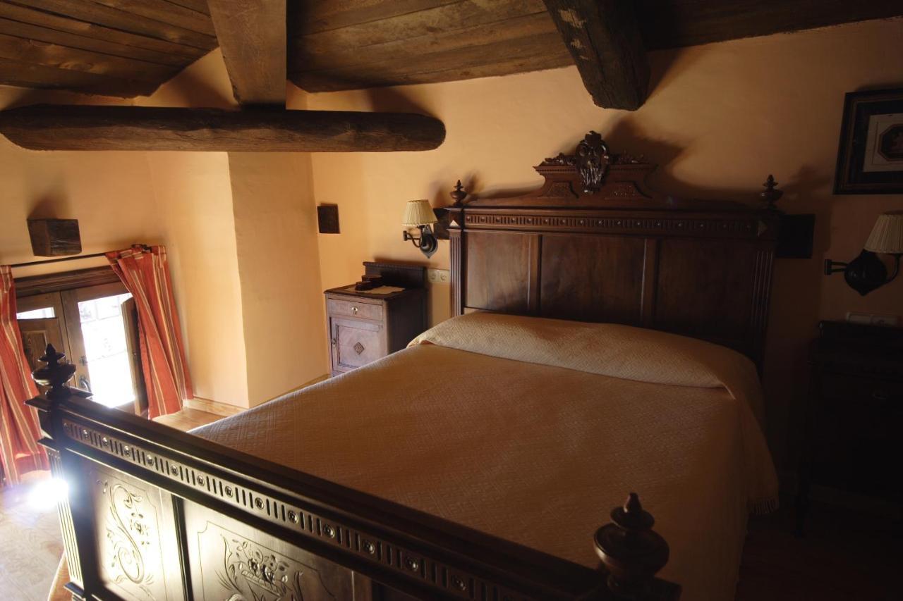 Hotel La Val Jarque de la Val Δωμάτιο φωτογραφία