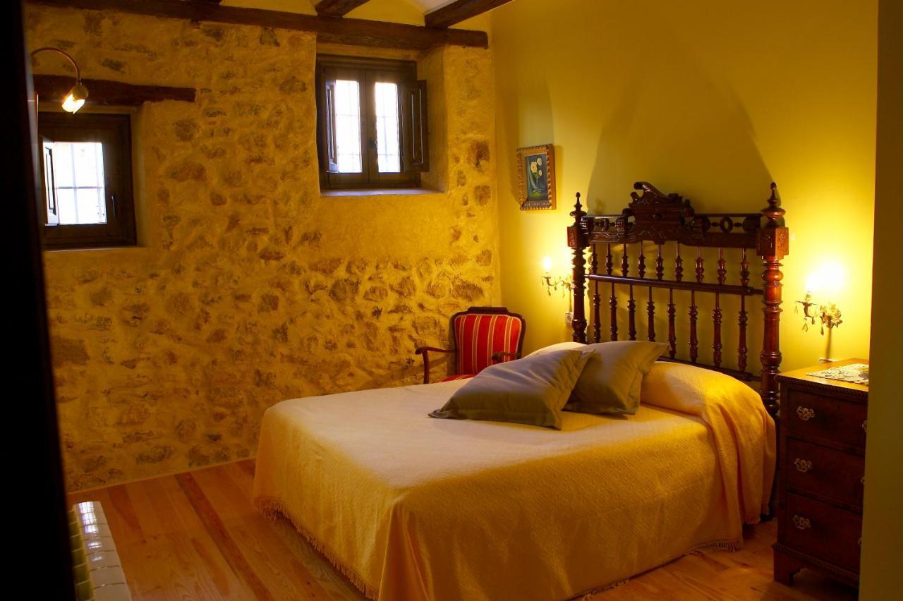 Hotel La Val Jarque de la Val Δωμάτιο φωτογραφία
