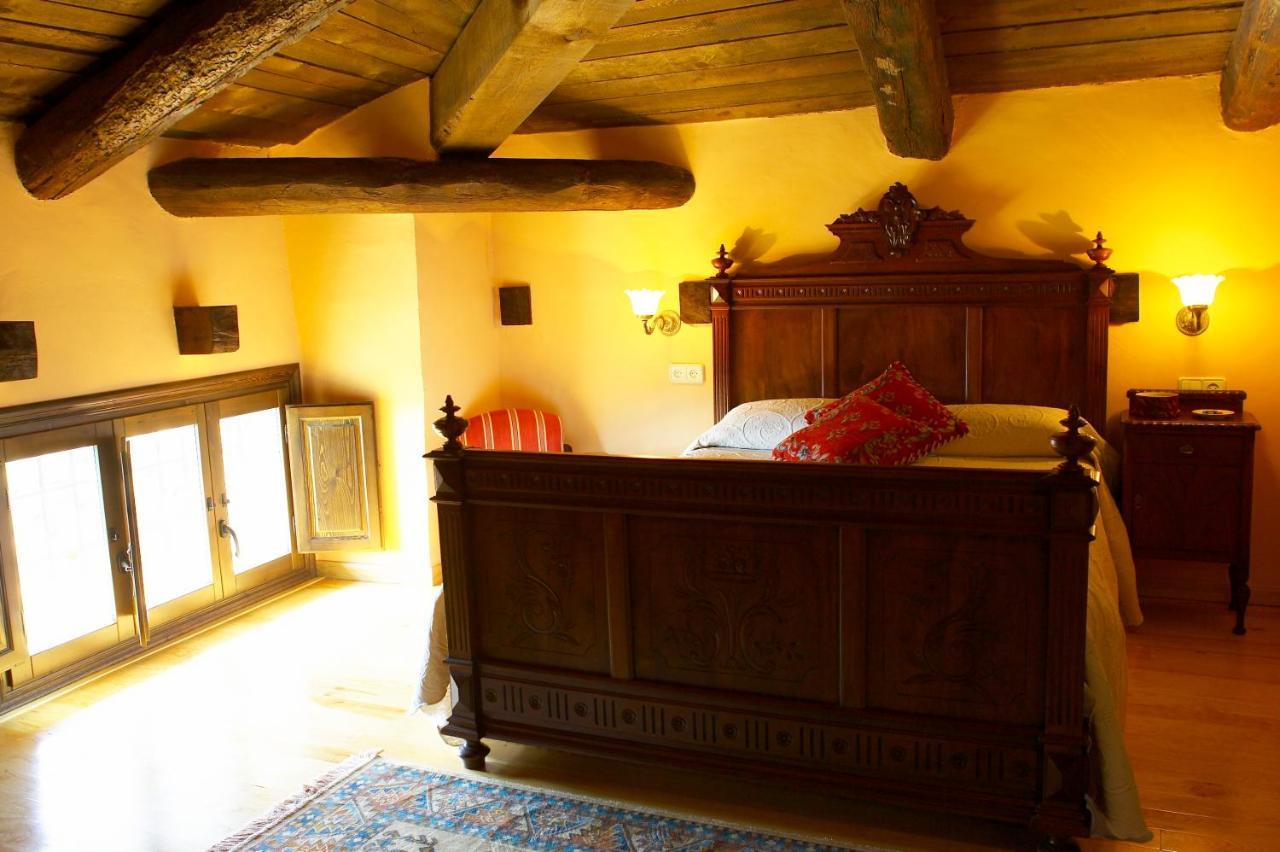 Hotel La Val Jarque de la Val Εξωτερικό φωτογραφία