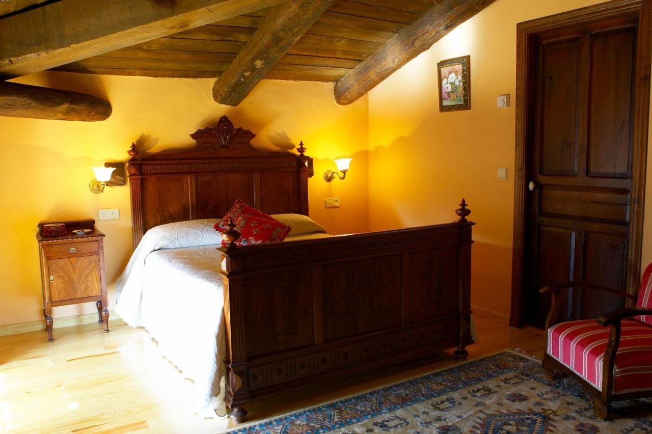 Hotel La Val Jarque de la Val Δωμάτιο φωτογραφία
