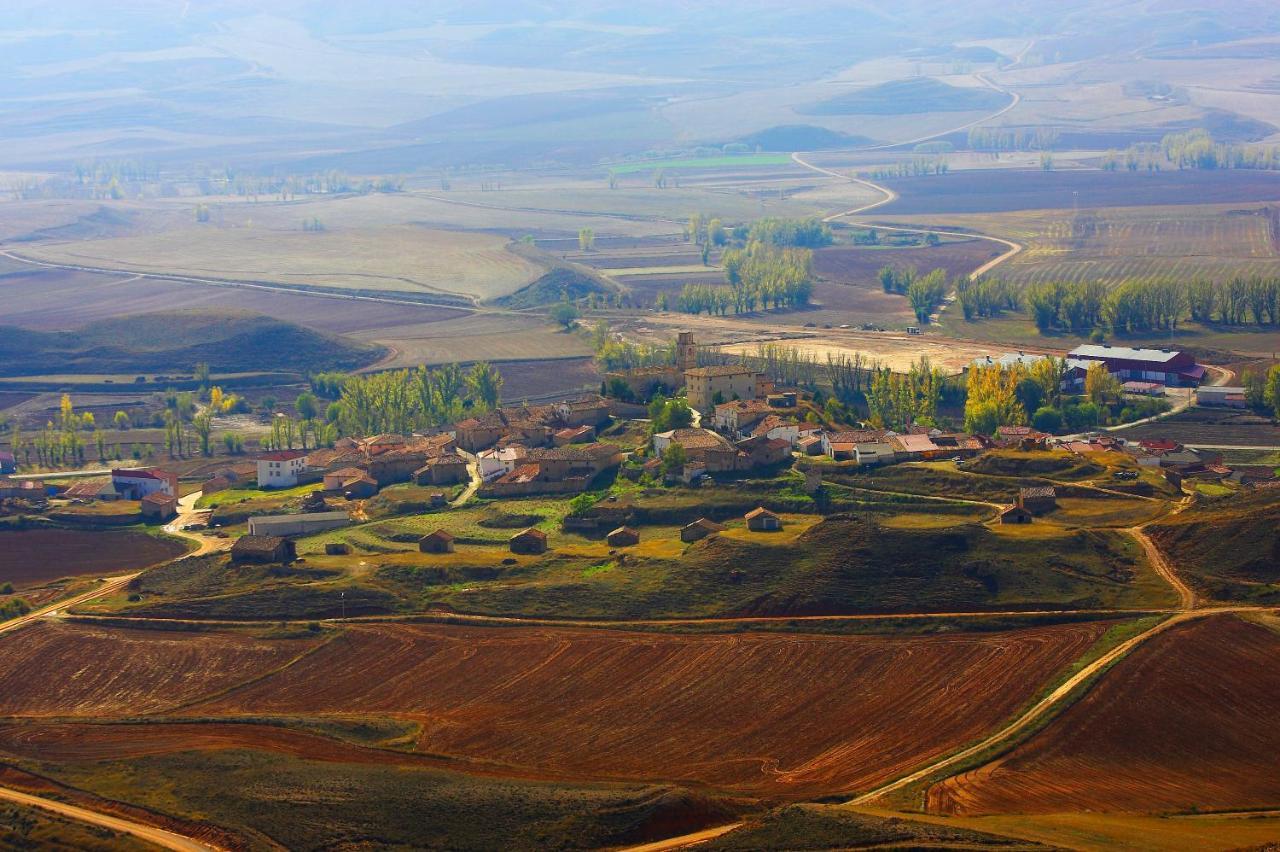 Hotel La Val Jarque de la Val Εξωτερικό φωτογραφία