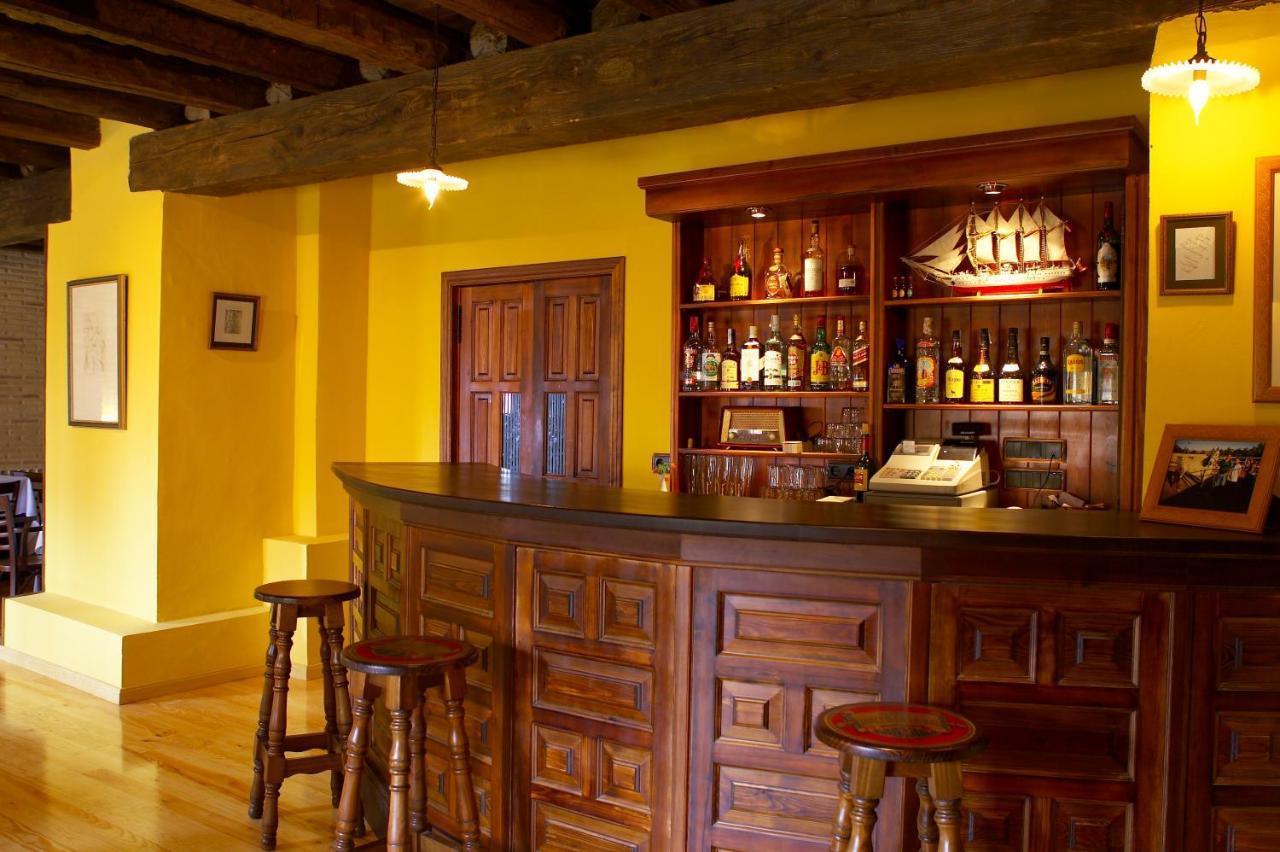 Hotel La Val Jarque de la Val Εξωτερικό φωτογραφία