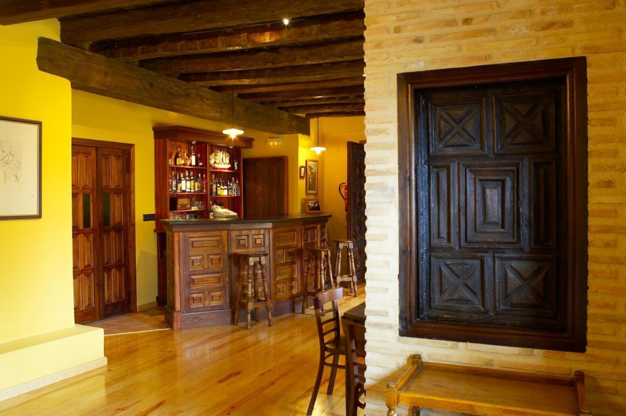 Hotel La Val Jarque de la Val Εξωτερικό φωτογραφία