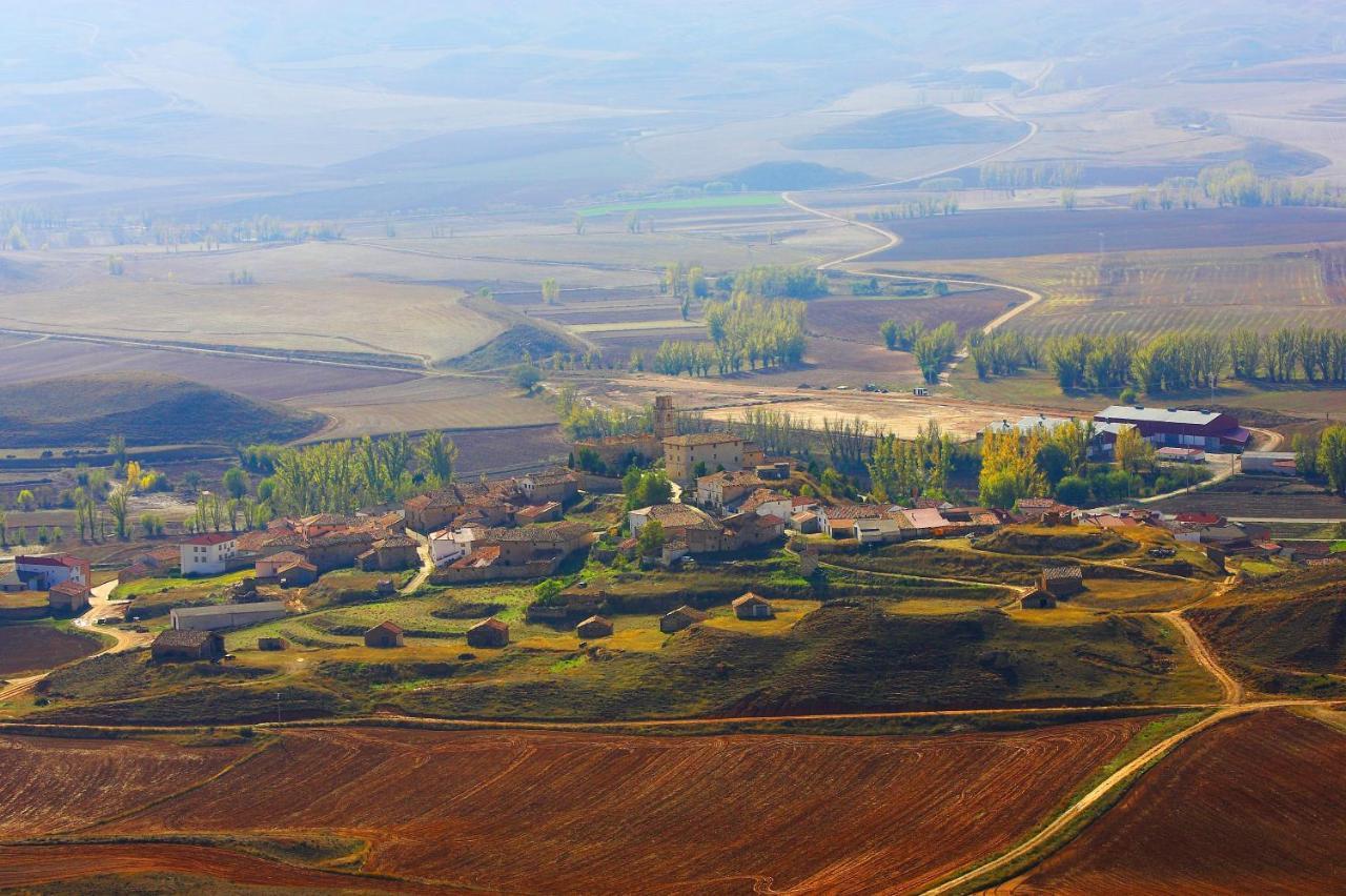 Hotel La Val Jarque de la Val Εξωτερικό φωτογραφία