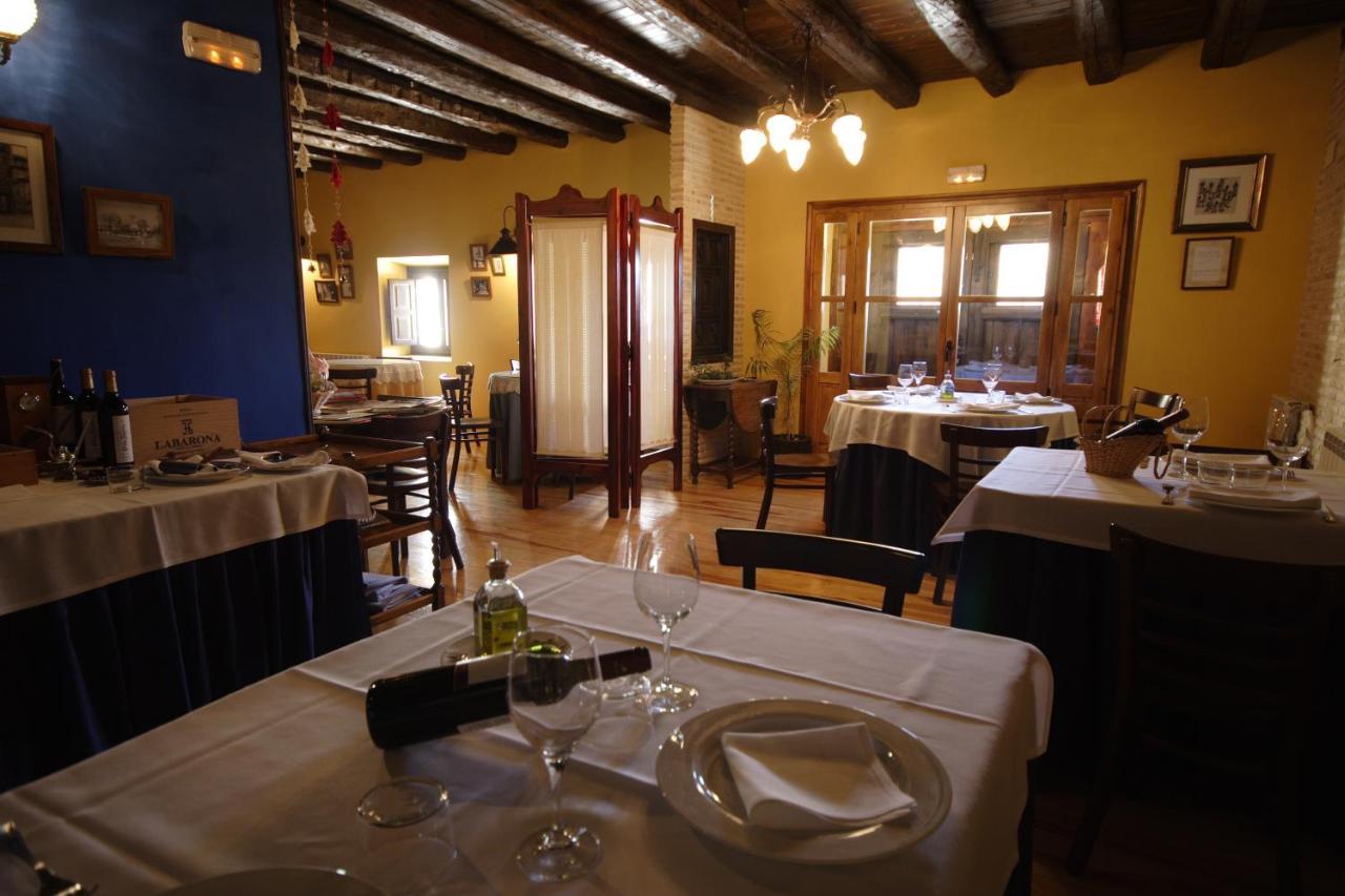Hotel La Val Jarque de la Val Εξωτερικό φωτογραφία