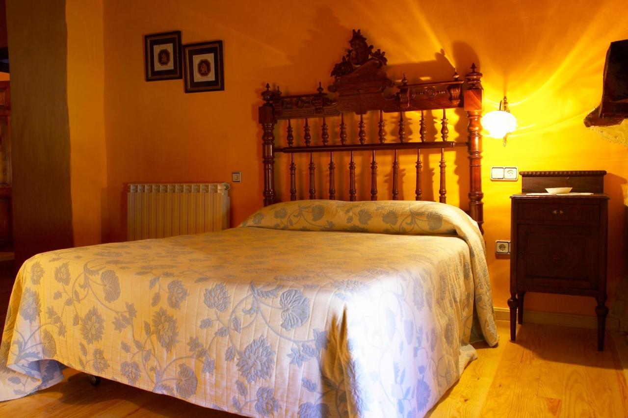 Hotel La Val Jarque de la Val Δωμάτιο φωτογραφία