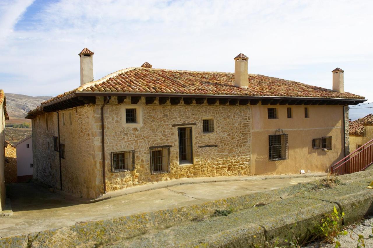 Hotel La Val Jarque de la Val Εξωτερικό φωτογραφία