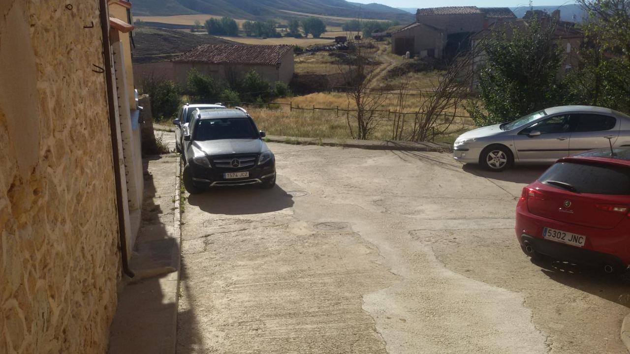 Hotel La Val Jarque de la Val Εξωτερικό φωτογραφία